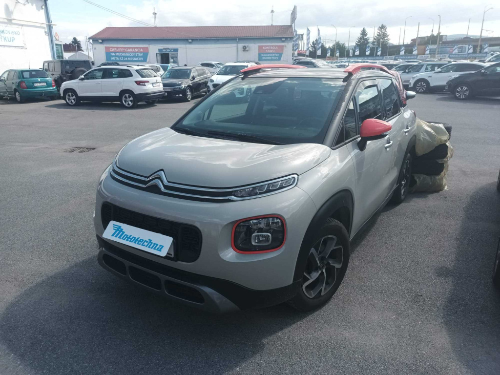 Citroen C3 Aircross