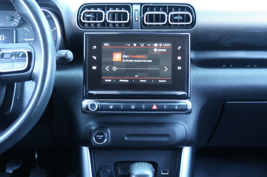 Citroen C3 Aircross