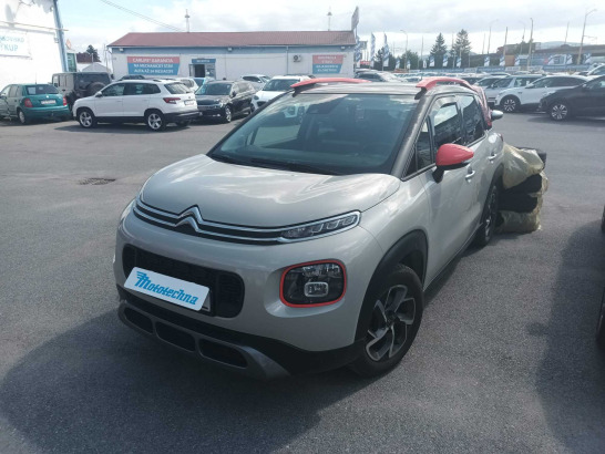 Citroen C3 Aircross