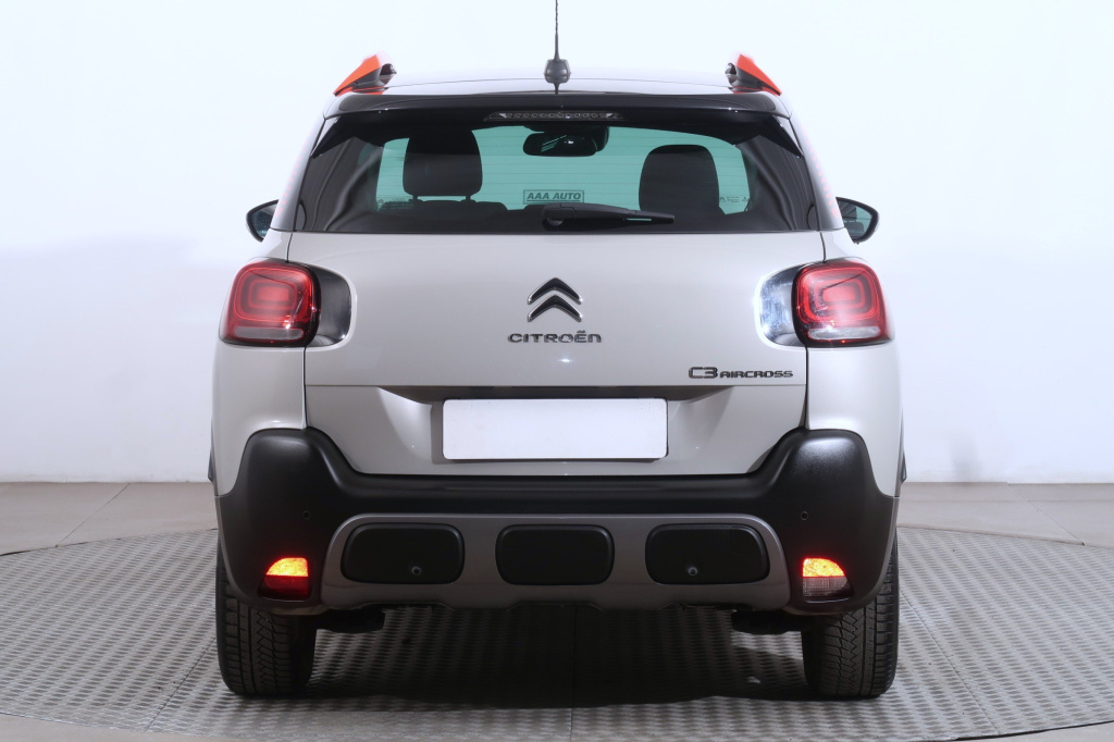 Citroen C3 Aircross