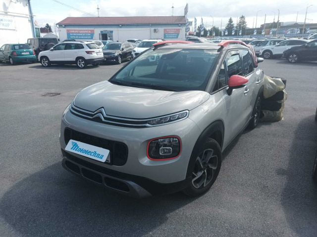 Citroen C3 Aircross 2018