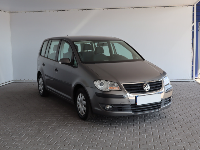 Volkswagen Touran 2008