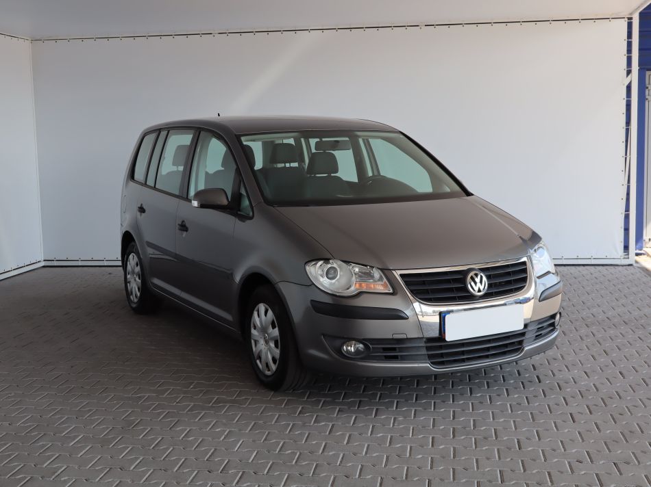 Volkswagen Touran - 2008