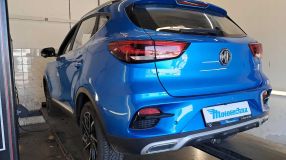 MG ZS II - 2024