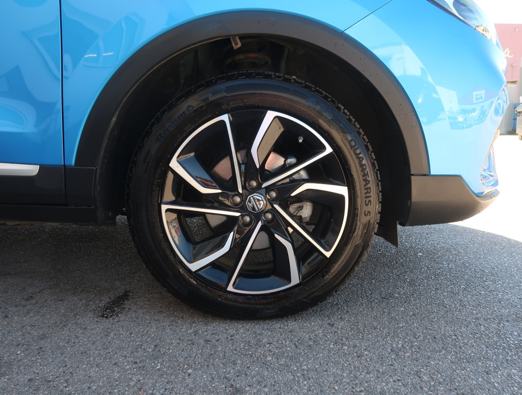 MG ZS SUV