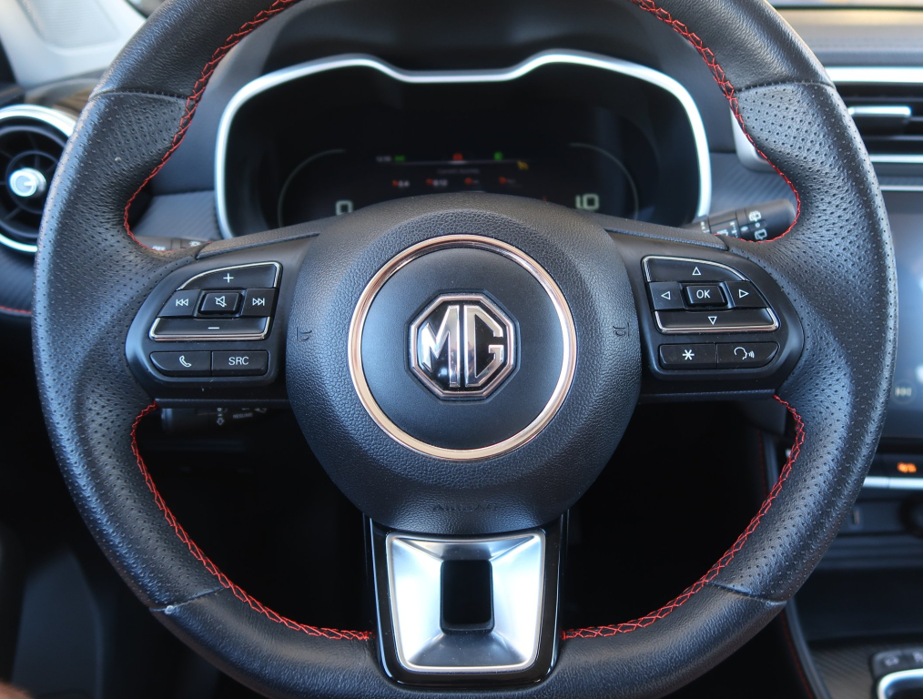 MG ZS II