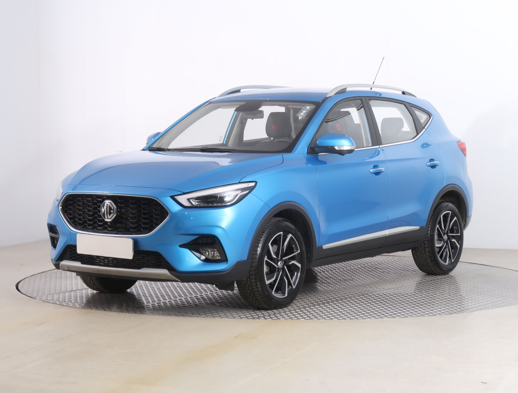 MG ZS II