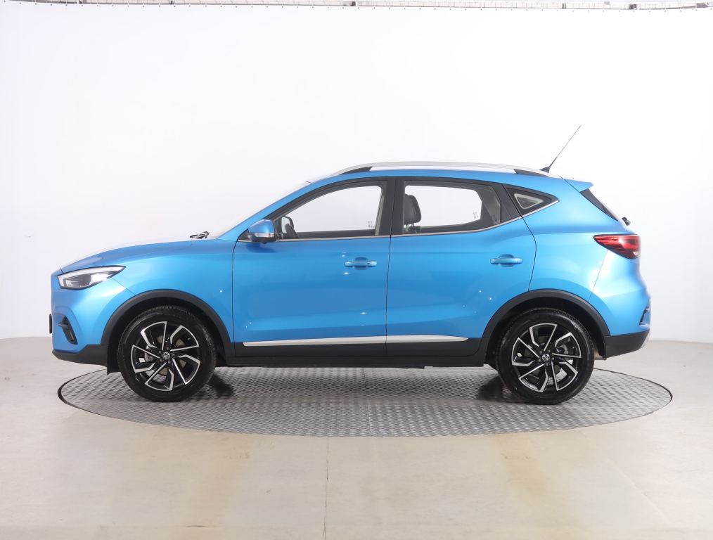 MG ZS II