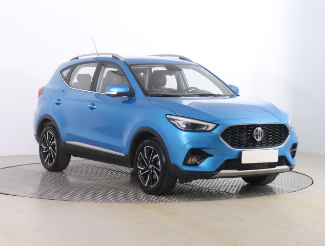 MG ZS SUV 2024