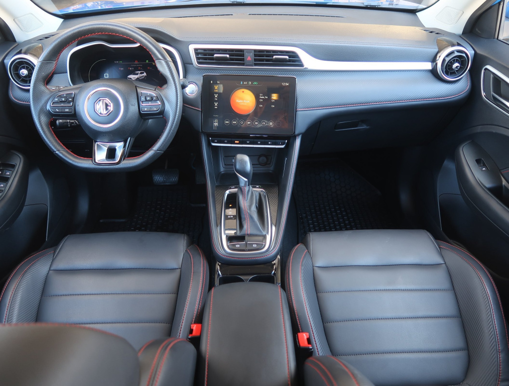MG ZS SUV