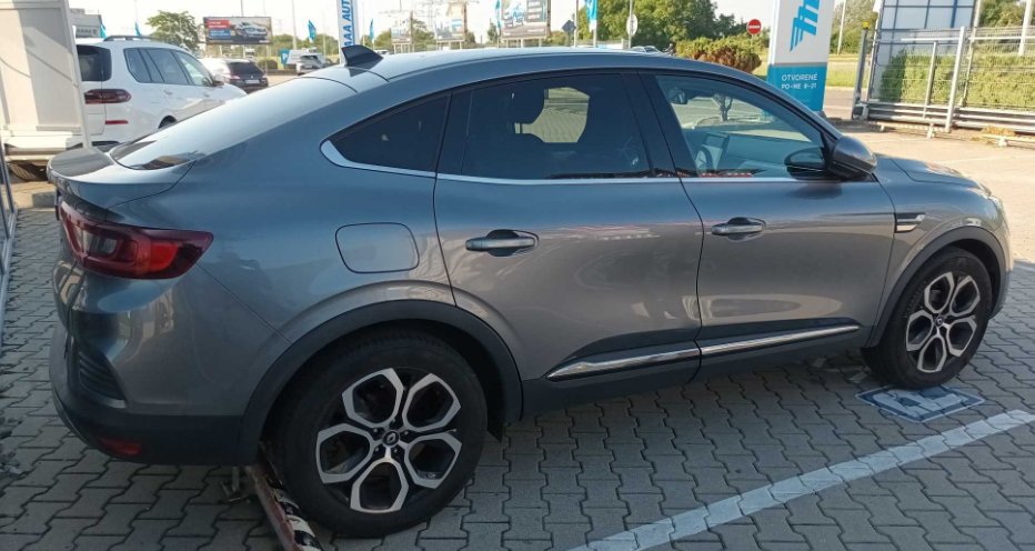 Renault Arkana