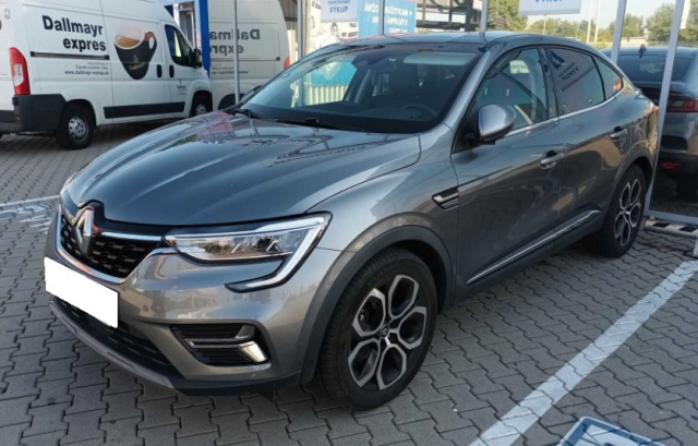 Renault Arkana 2022