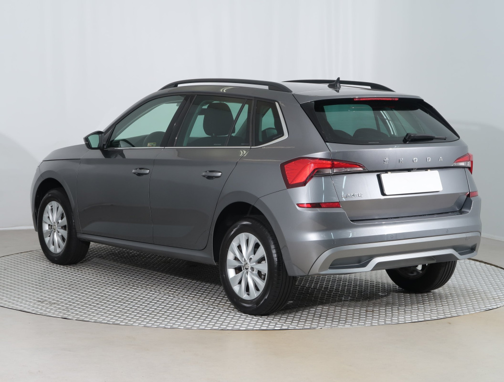 Škoda Kamiq