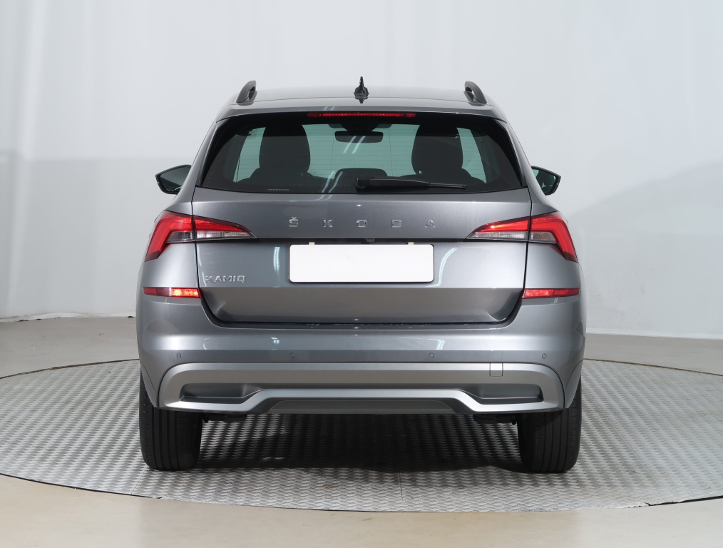 Škoda Kamiq