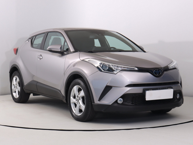 Toyota C-HR 2017