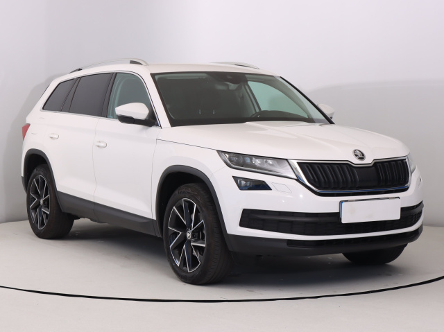 Škoda Kodiaq 2018