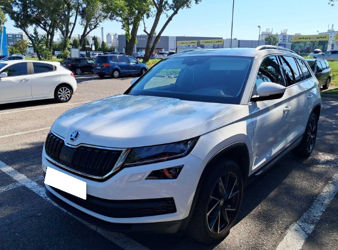 Skoda Kodiaq - 2018