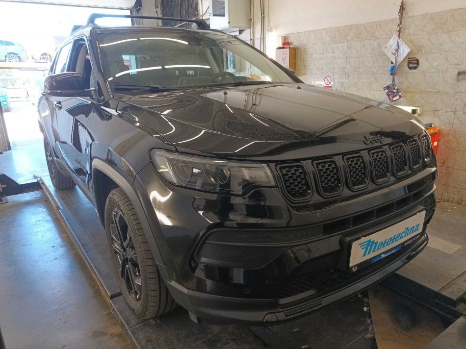 Jeep Compass - 2024