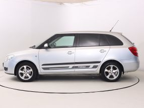 Skoda Fabia - 2009