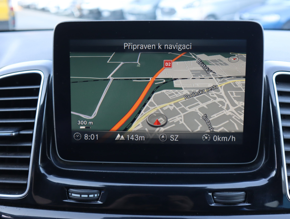 Mercedes-Benz GLE