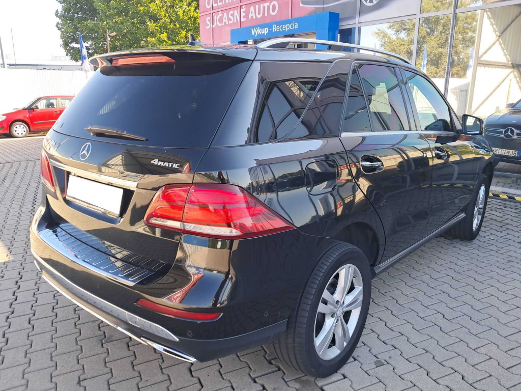 Mercedes-Benz GLE