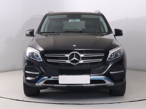 Mercedes-Benz GLE - 2016