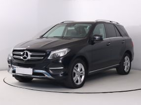 Mercedes-Benz GLE - 2016