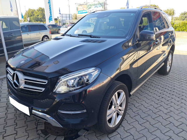 Mercedes-Benz GLE 2016
