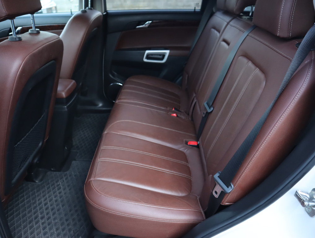 Opel Antara