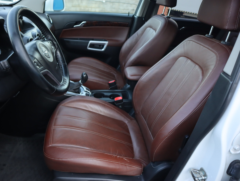 Opel Antara