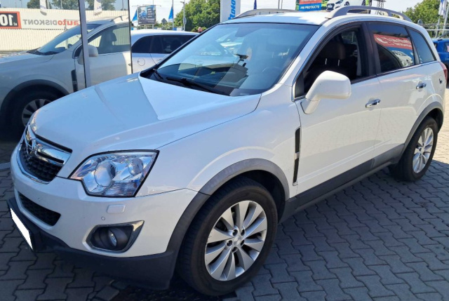 Opel Antara 2014