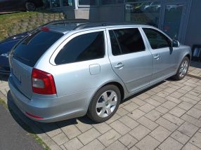 Skoda Octavia - 2010