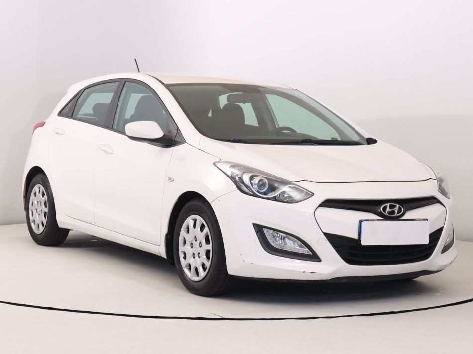 Hyundai i30 - 2012