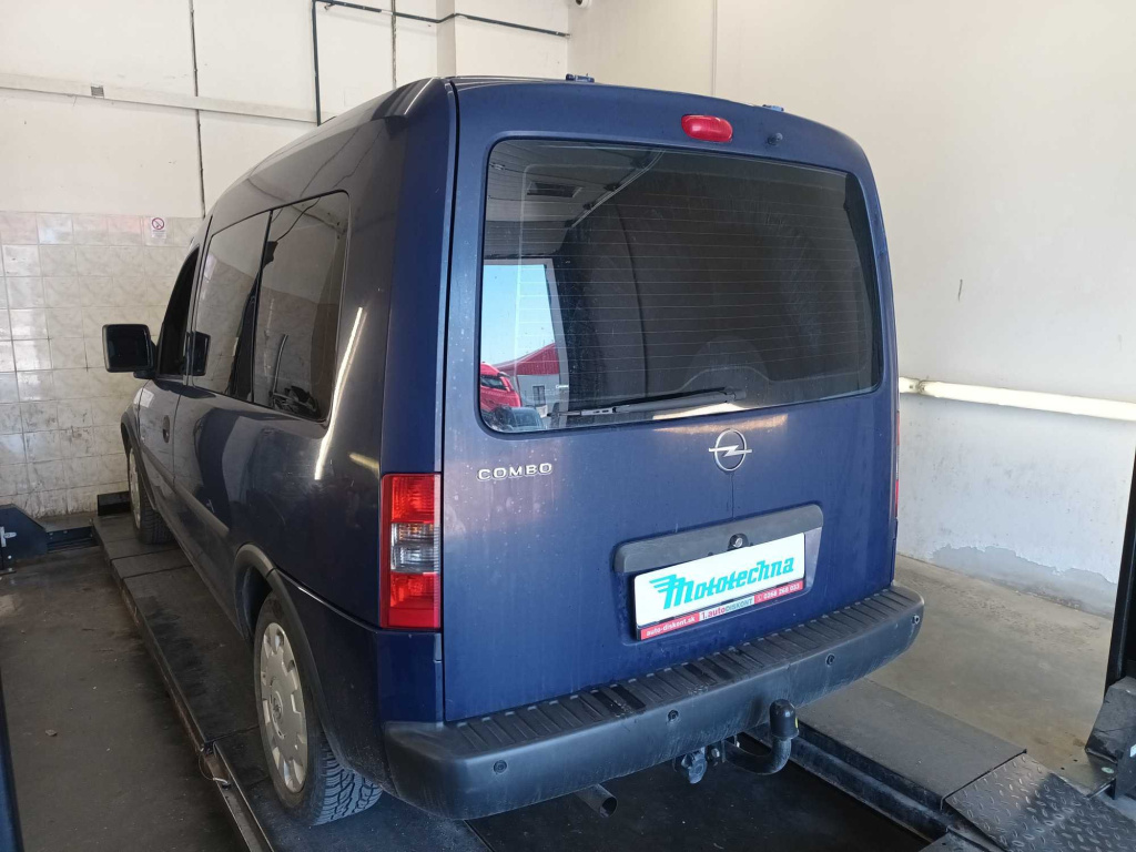 Opel Combo