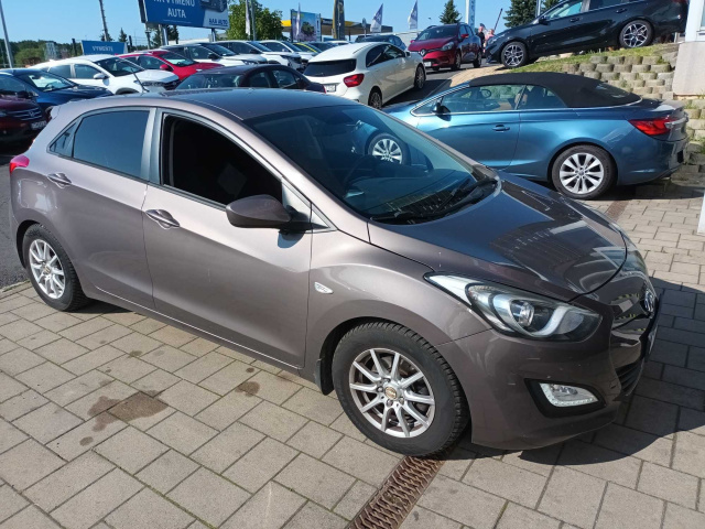 Hyundai i30 2013