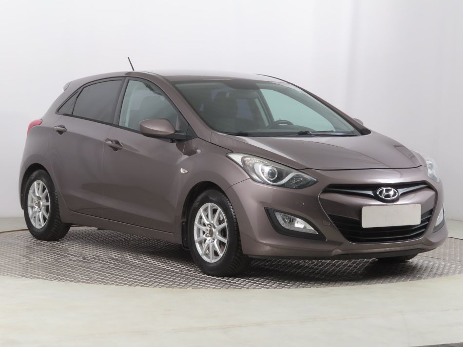Hyundai i30 - 2013