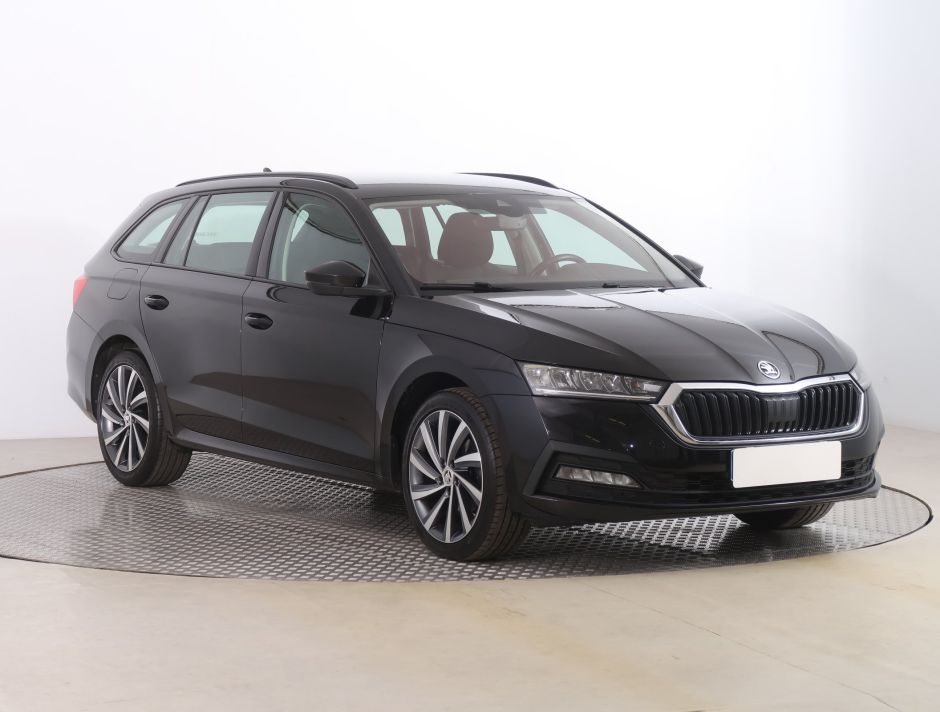 Skoda Octavia - 2022