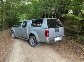 Nissan Navara - 2012