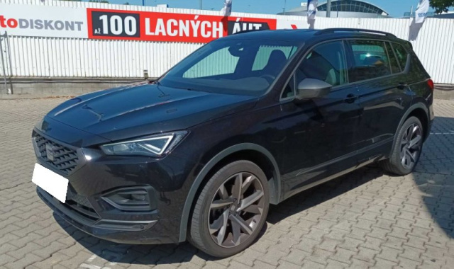 Seat Tarraco 2022