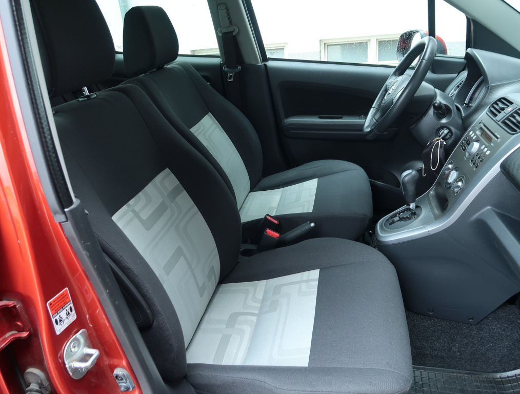 Suzuki Splash