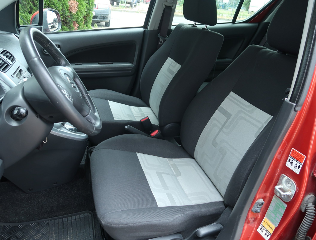 Suzuki Splash