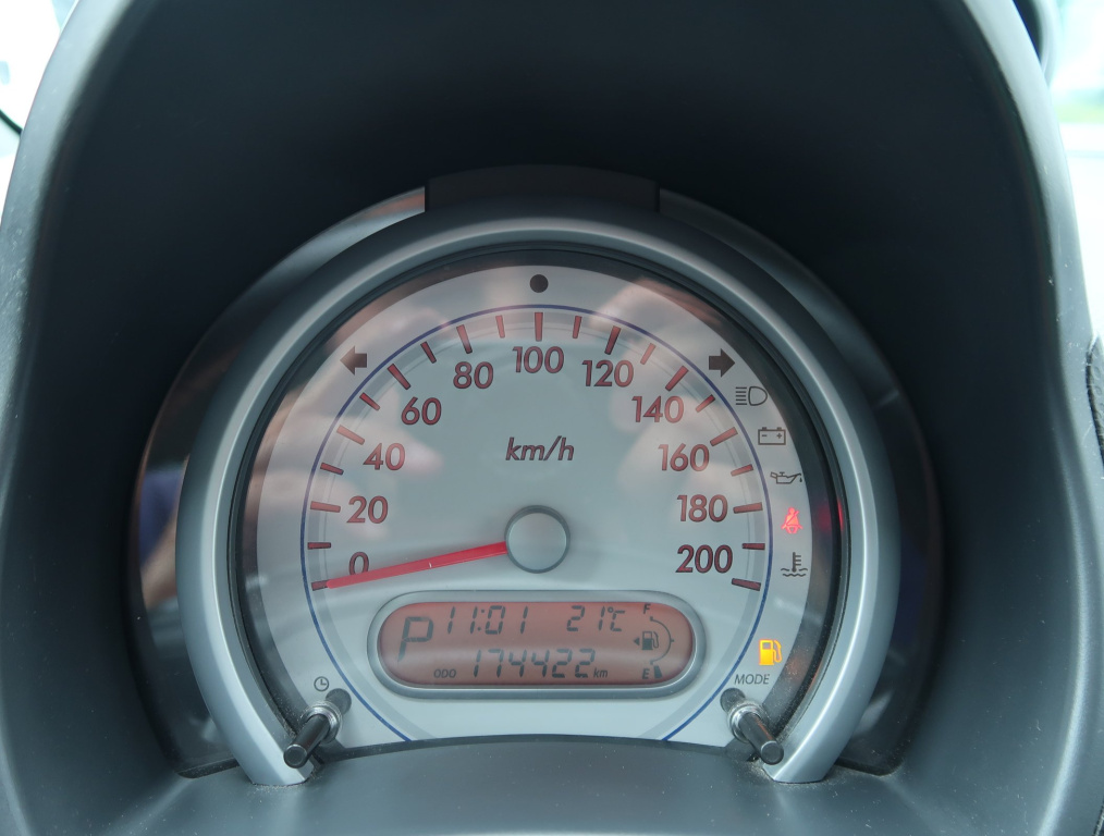 Suzuki Splash
