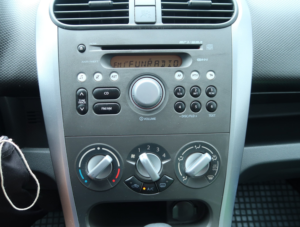 Suzuki Splash