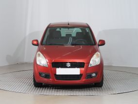 Suzuki Splash - 2011