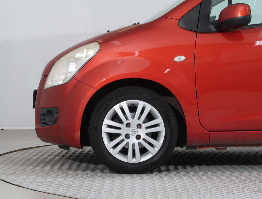 Suzuki Splash