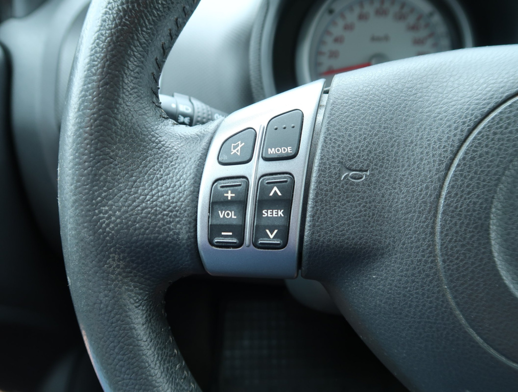 Suzuki Splash