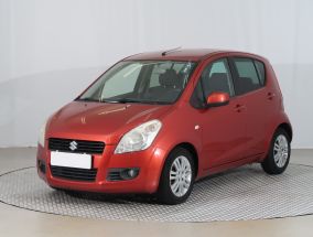 Suzuki Splash - 2011