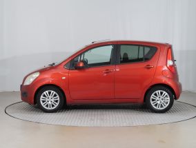 Suzuki Splash - 2011