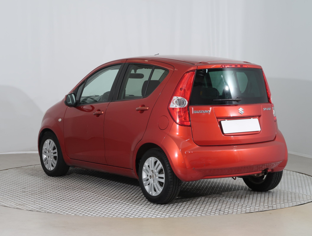 Suzuki Splash