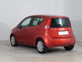 Suzuki Splash - 2011